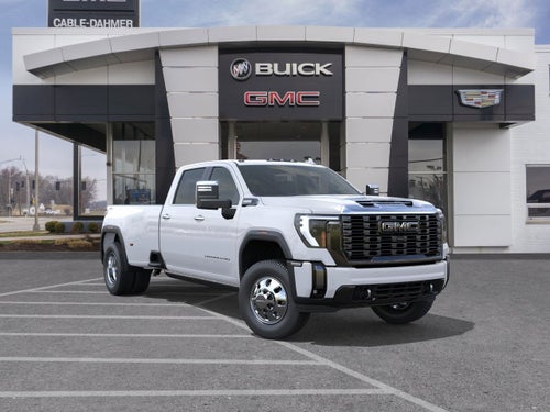 2026 GMC Sierra 3500 HD Denali Ultimate DRW