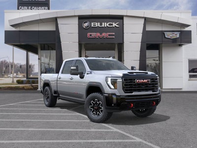 2026 GMC Sierra 2500 HD AT4X