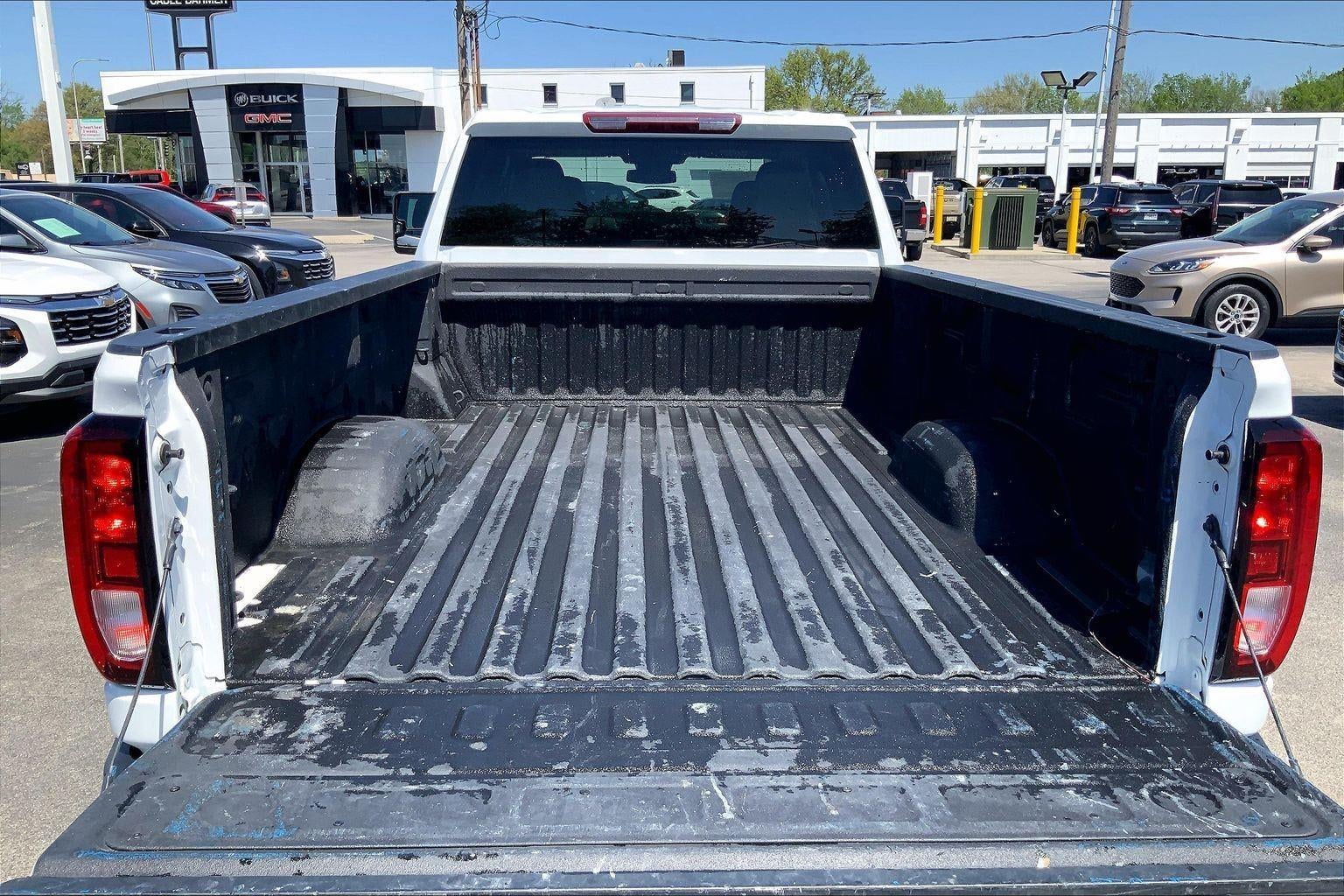 2024 GMC Sierra 2500 HD Pro