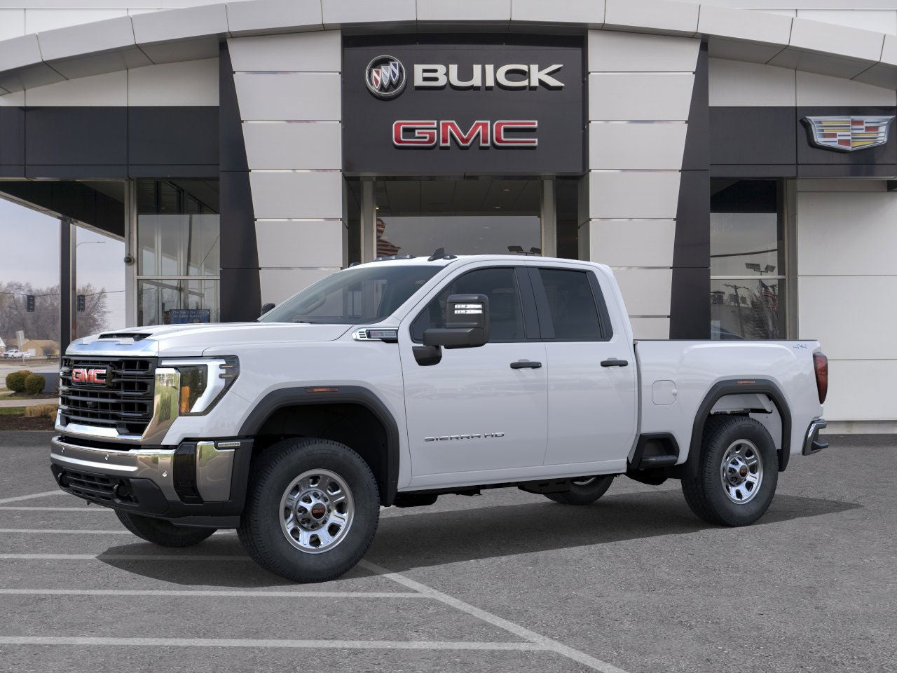 2026 GMC Sierra 2500 HD Pro