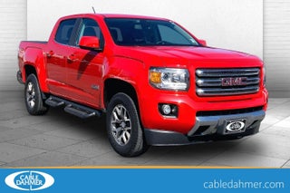 2016 GMC Canyon 4WD SLE