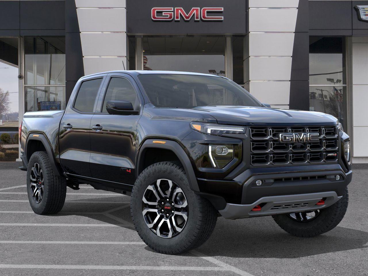 2026 GMC Canyon AT4