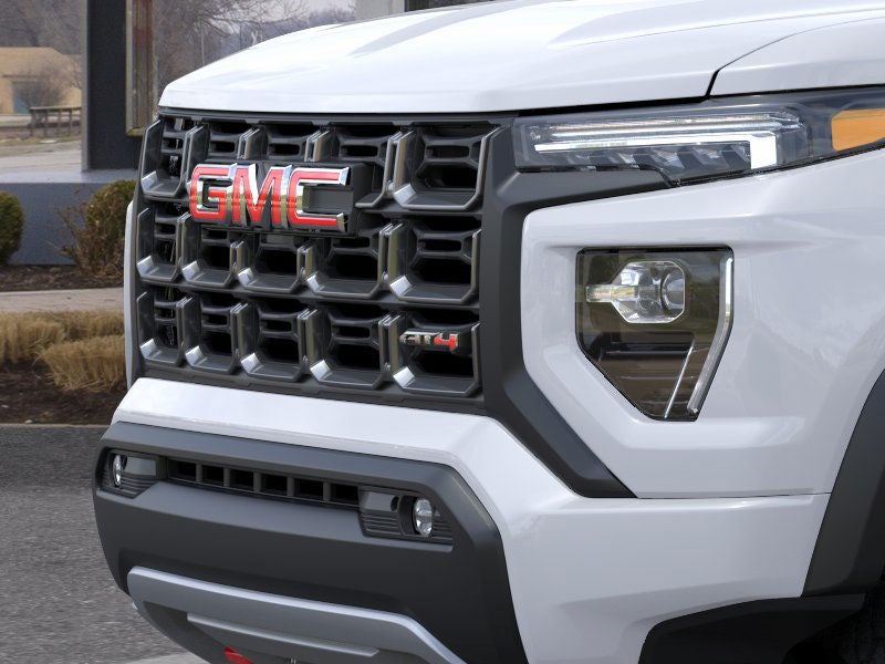 2025 GMC Canyon AT4