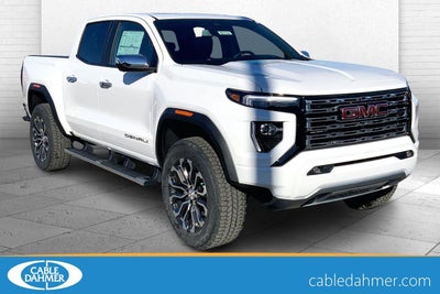 2026 GMC Canyon Denali