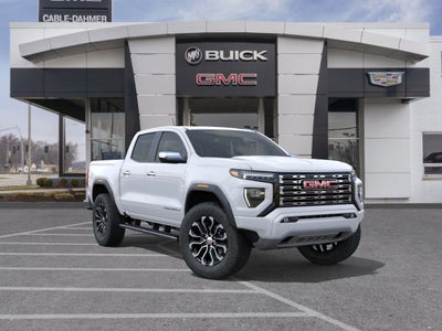 2026 GMC Canyon Denali