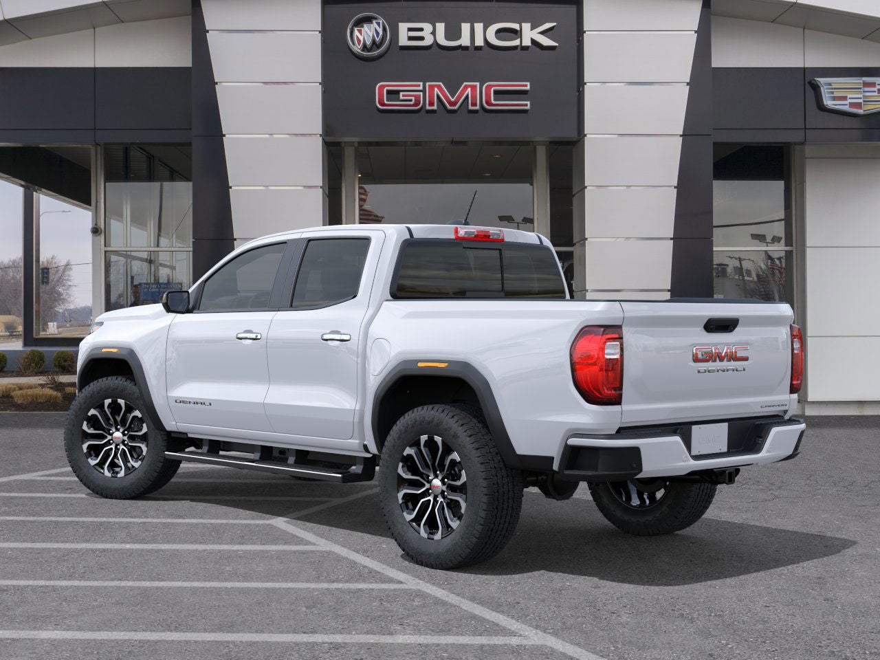 2026 GMC Canyon Denali