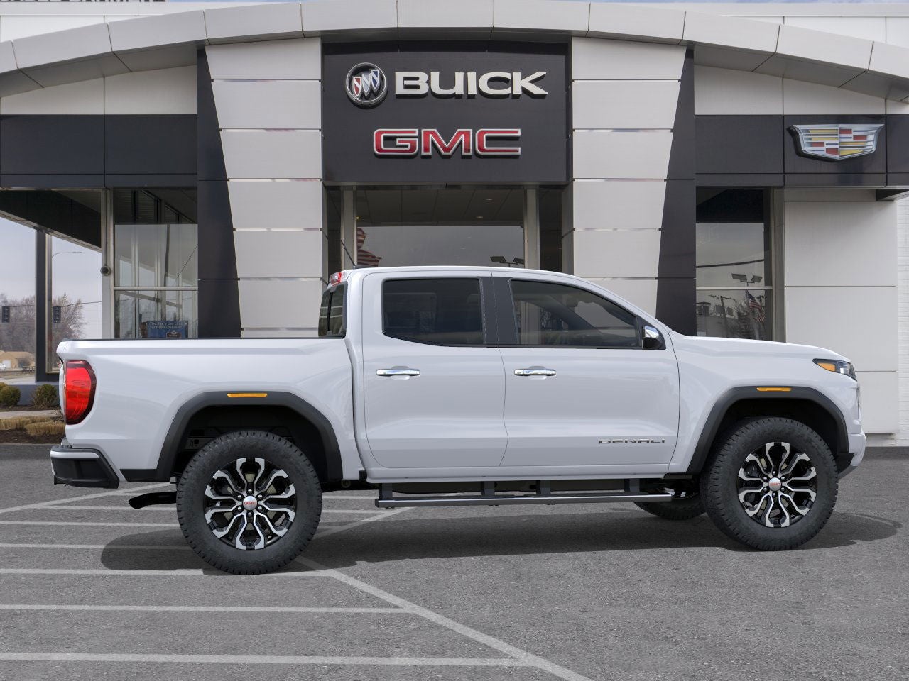 2026 GMC Canyon Denali