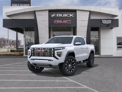 2026 GMC Canyon Denali