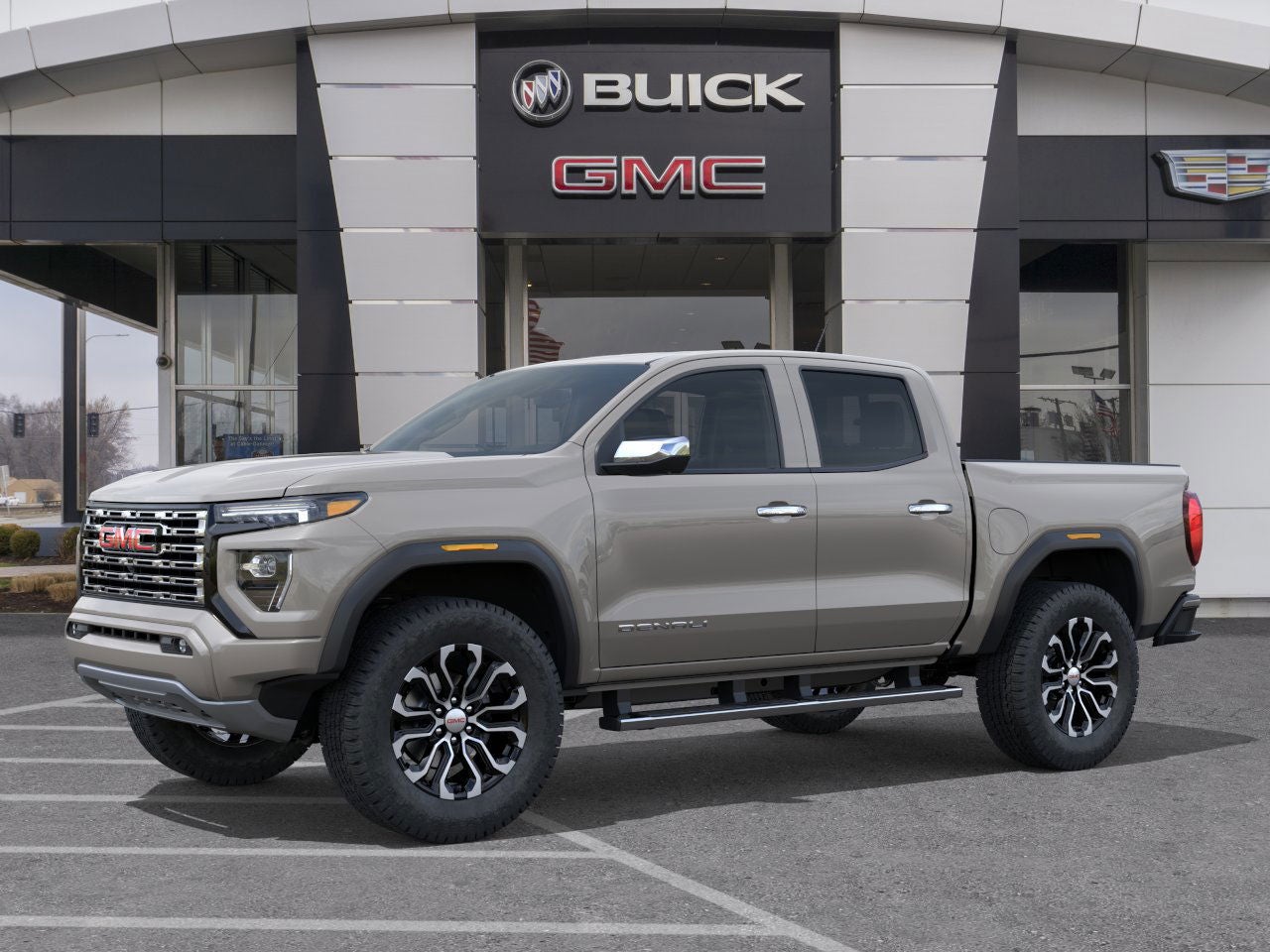 2026 GMC Canyon Denali