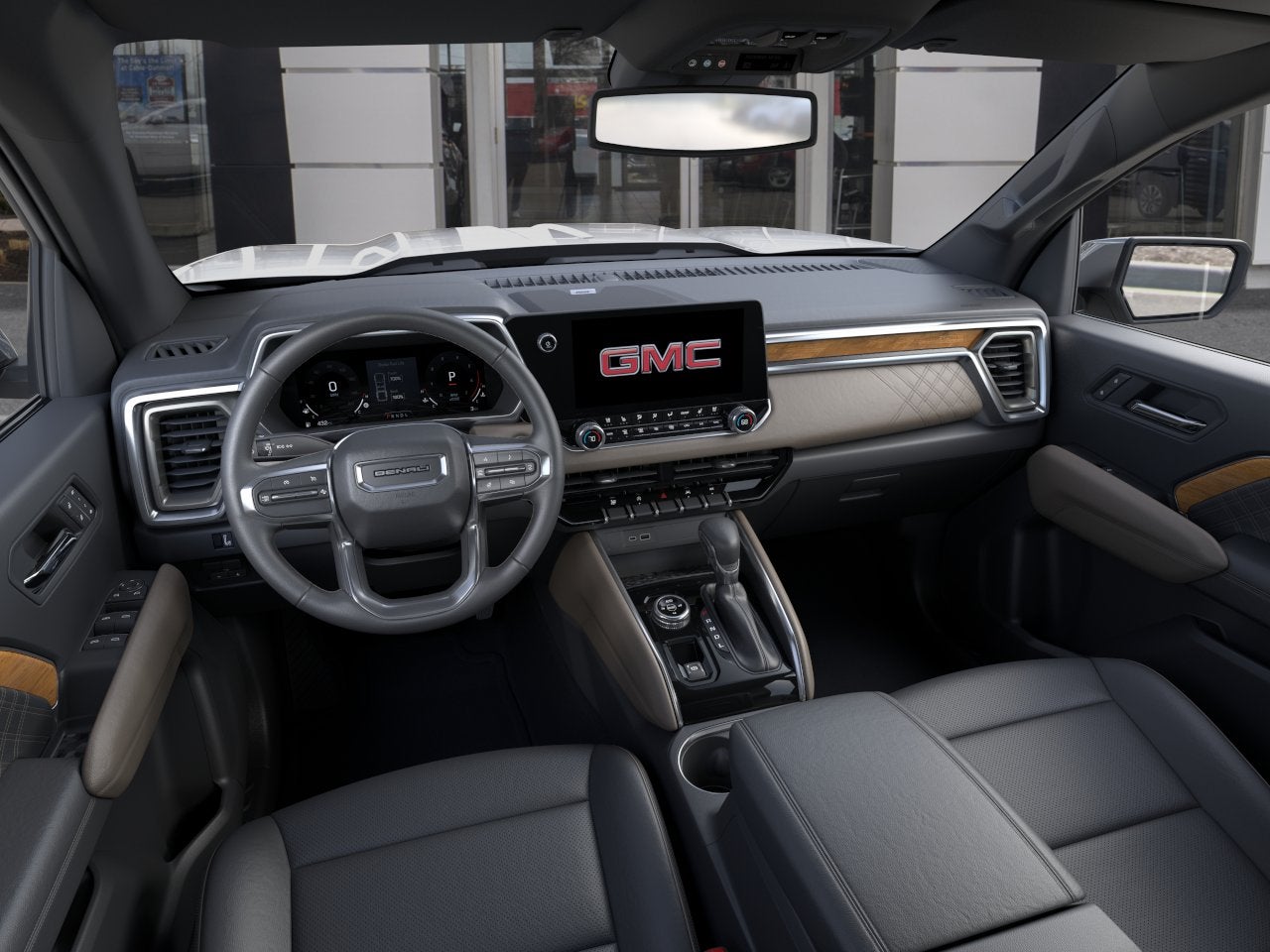 2026 GMC Canyon Denali - Photo 15