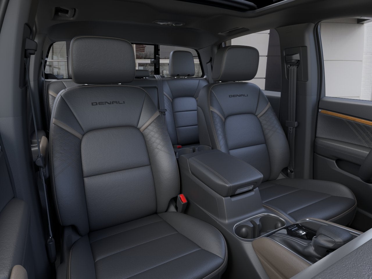 2026 GMC Canyon Denali - Photo 16