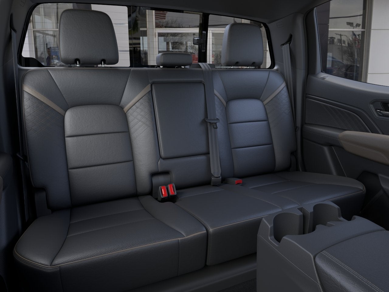 2026 GMC Canyon Denali - Photo 17