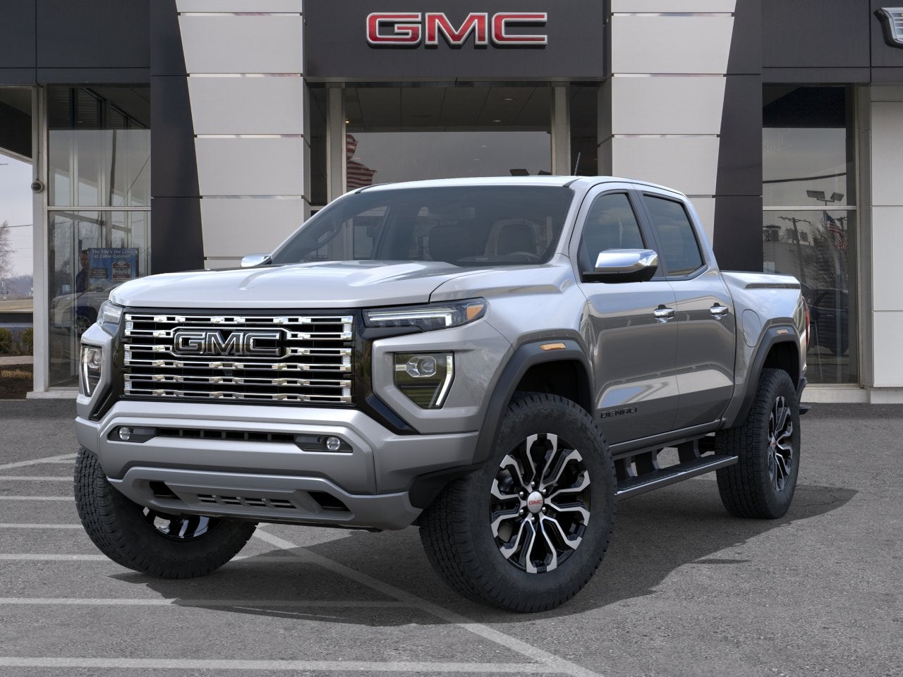 2026 GMC Canyon Denali - Photo 6