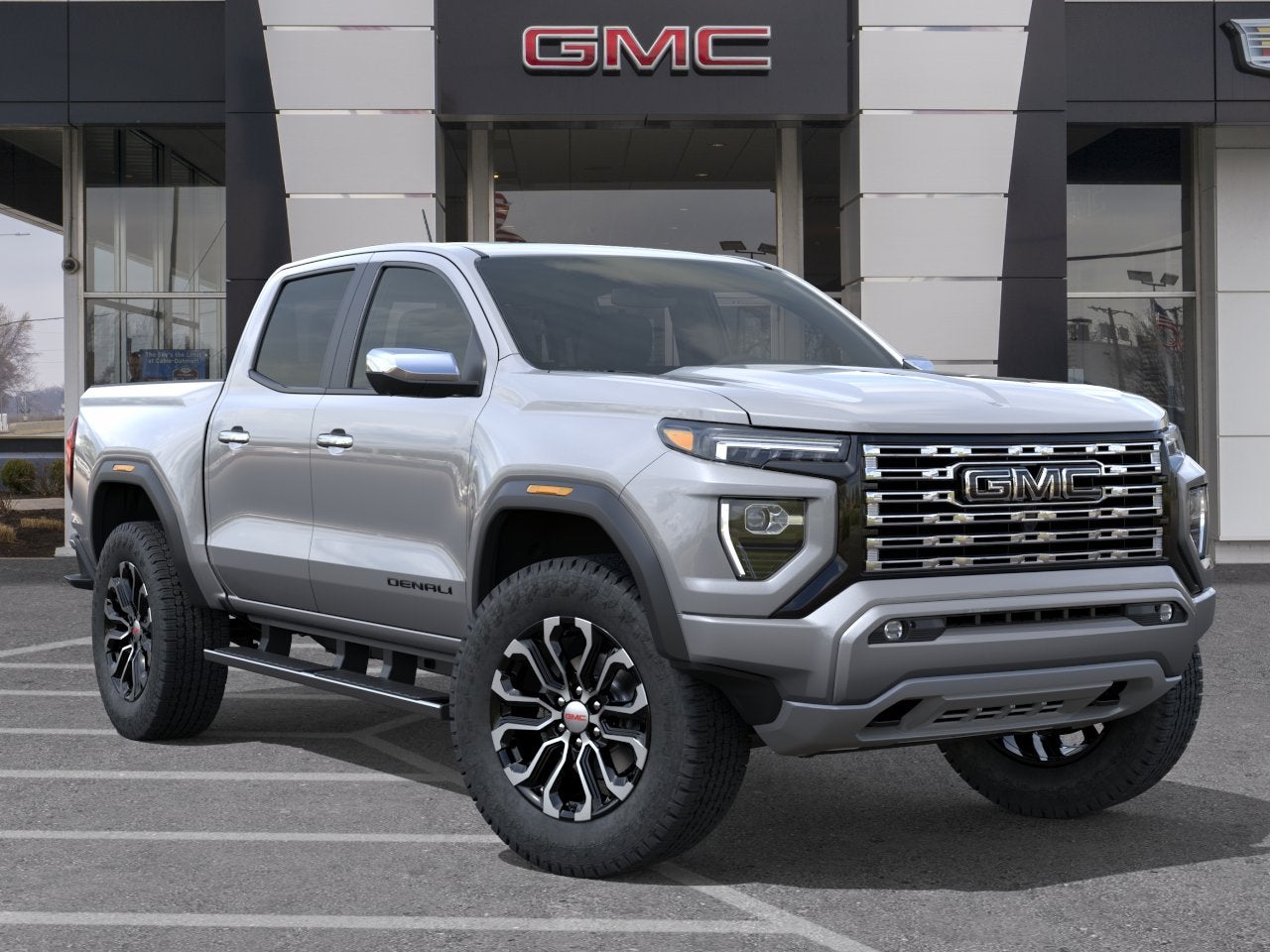 2026 GMC Canyon Denali - Photo 7