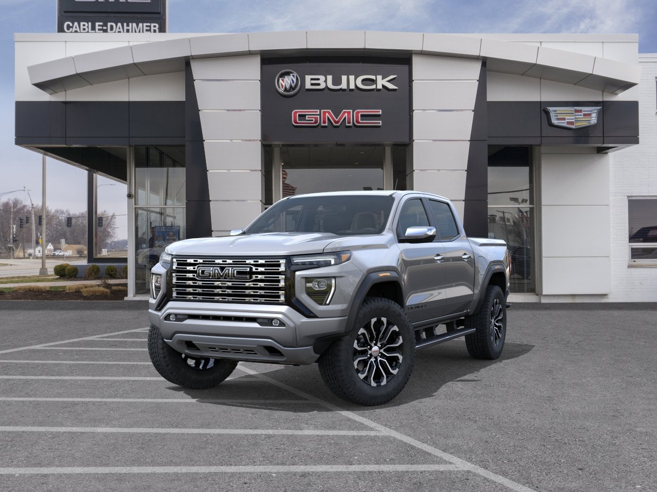 2026 GMC Canyon Denali - Photo 8