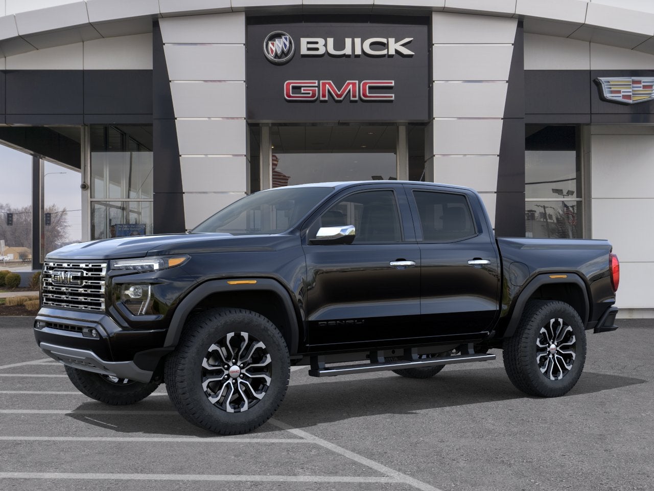 2026 GMC Canyon Denali