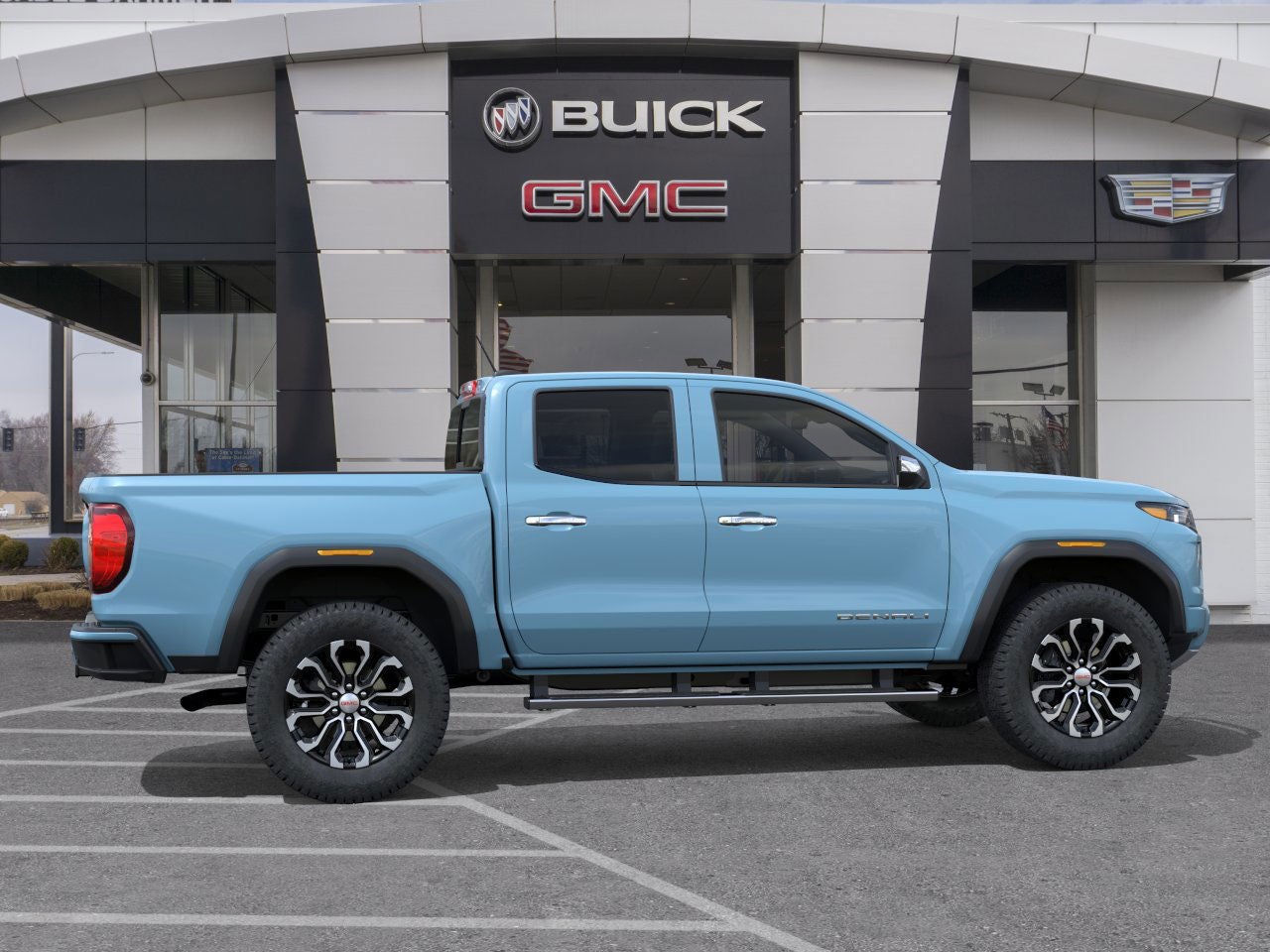 2026 GMC Canyon Denali