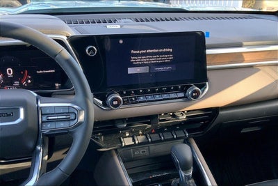 2026 GMC Canyon Denali