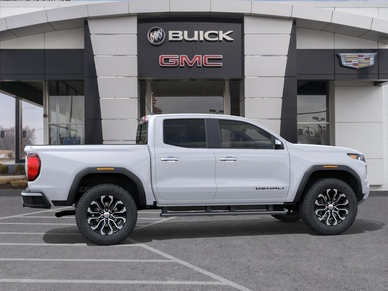 2026 GMC Canyon Denali