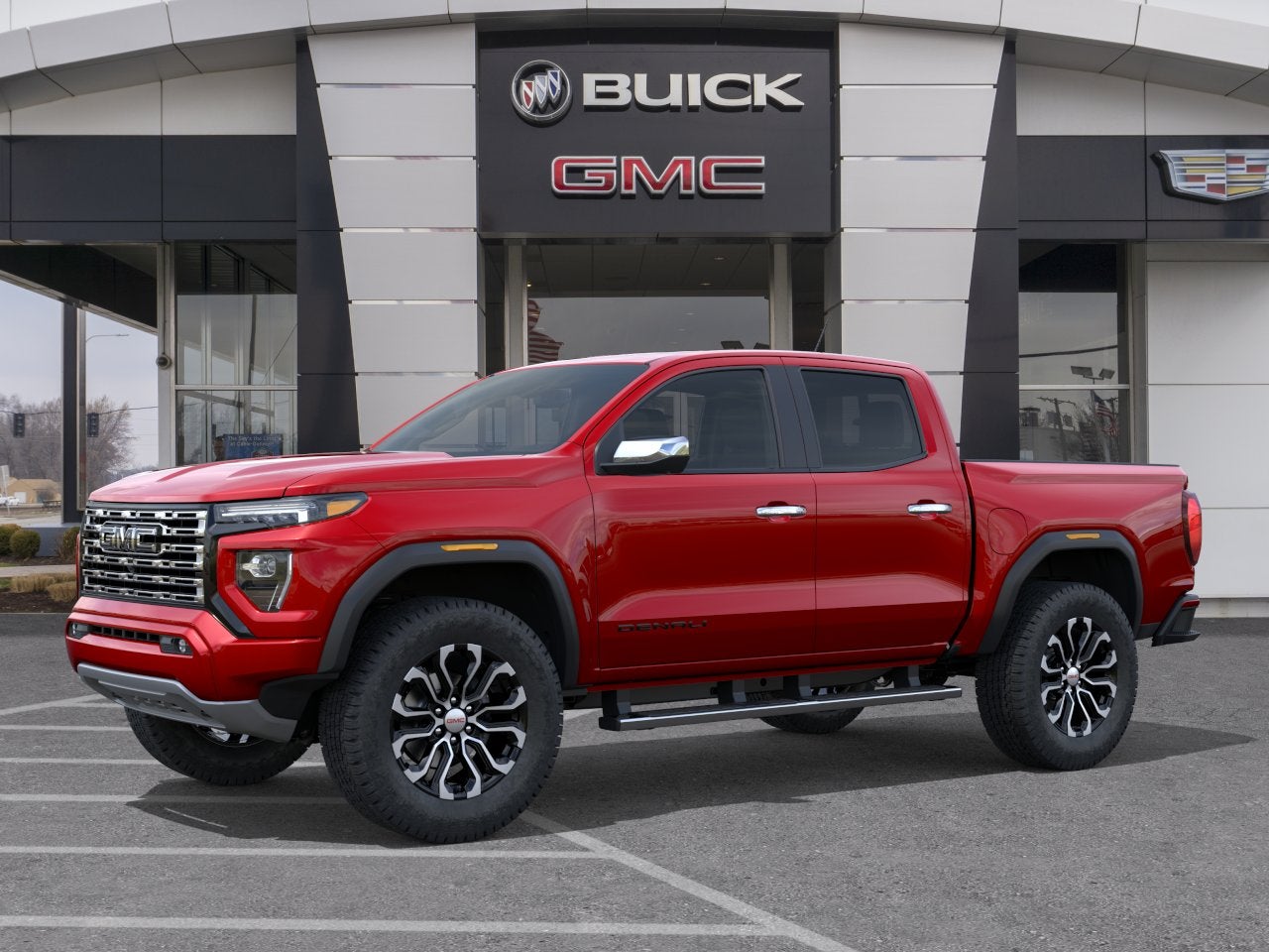 2026 GMC Canyon Denali
