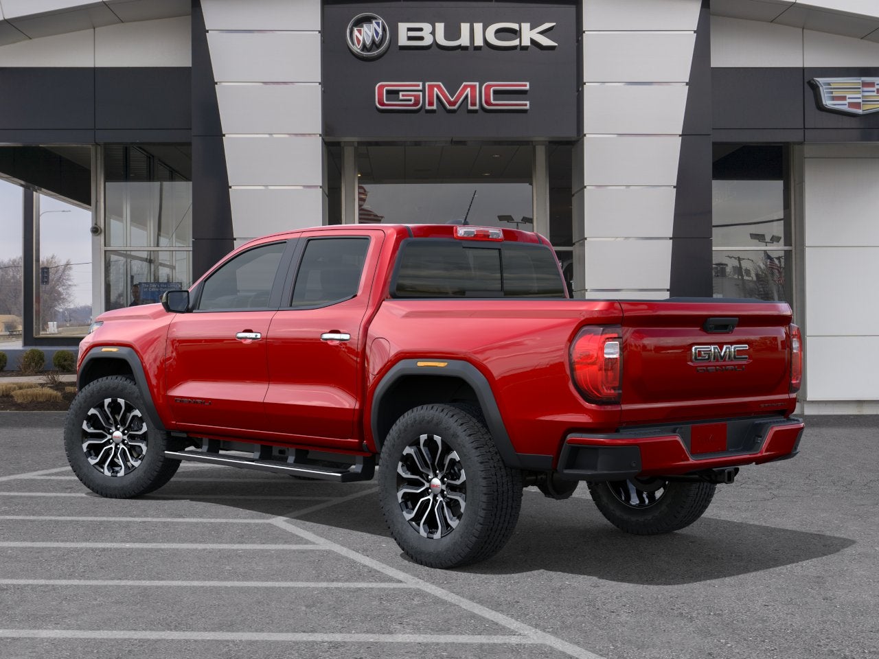 2026 GMC Canyon Denali