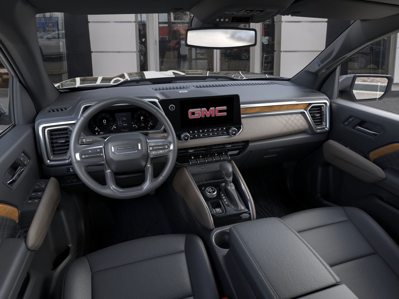2026 GMC Canyon Denali