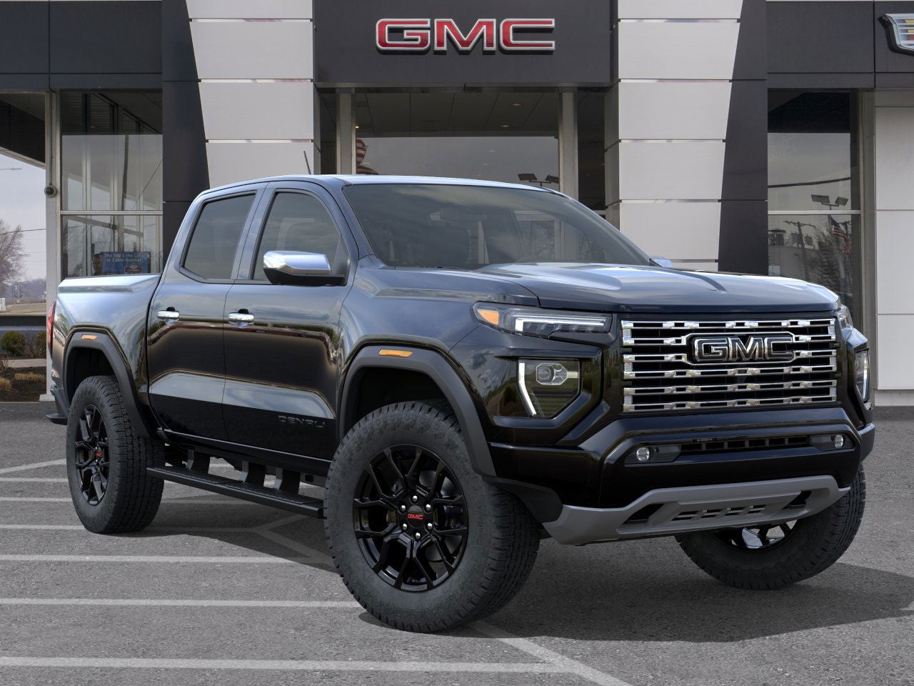 2026 GMC Canyon Denali