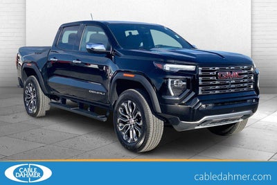 2023 GMC Canyon Denali