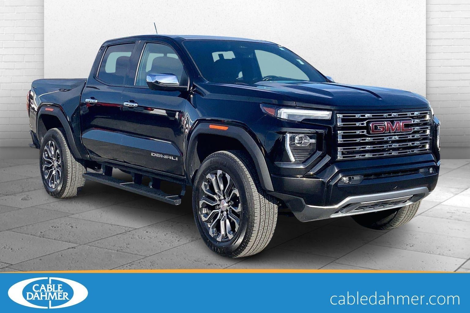 2023 GMC Canyon Denali