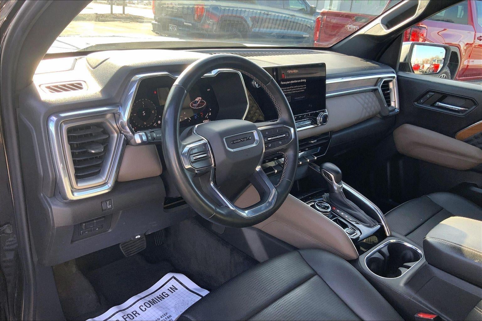 2023 GMC Canyon Denali