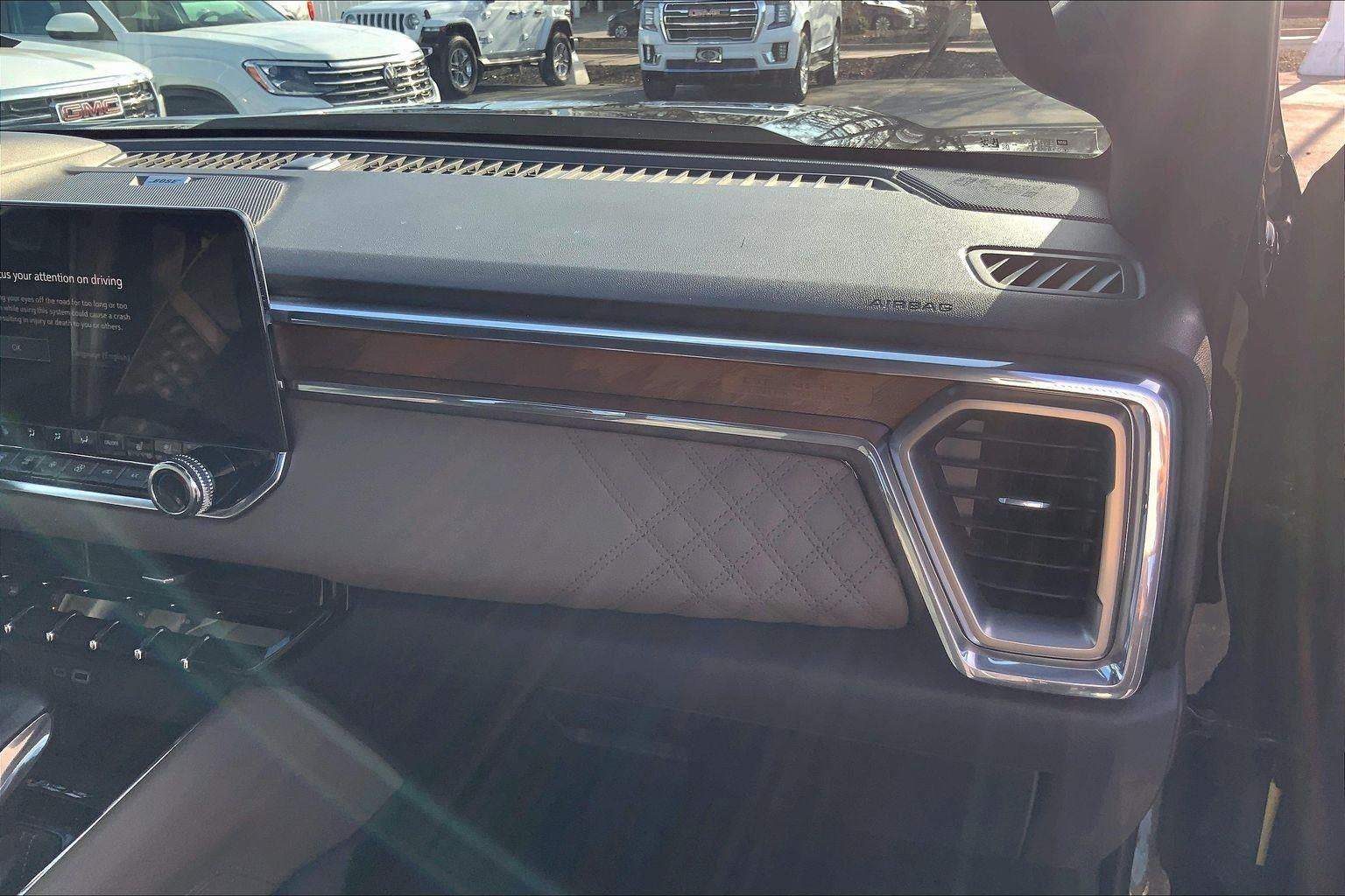 2023 GMC Canyon Denali