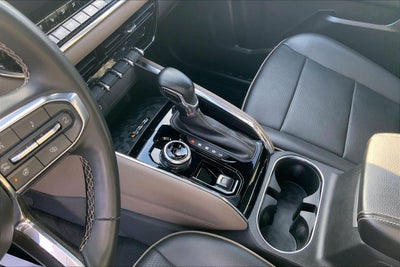 2023 GMC Canyon Denali