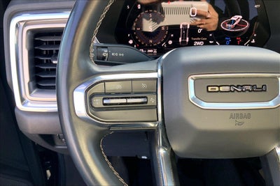 2023 GMC Canyon Denali