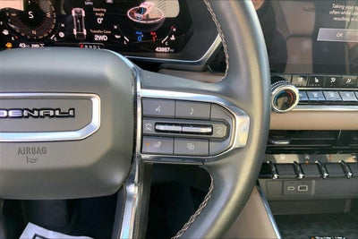 2023 GMC Canyon Denali