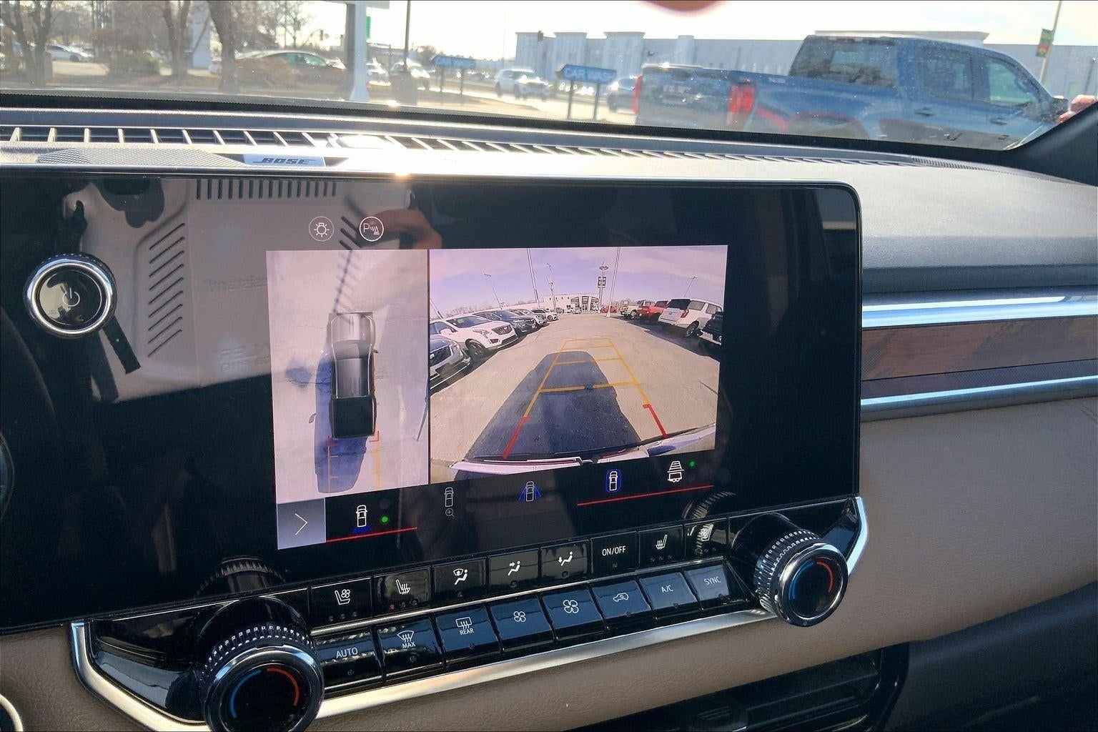 2023 GMC Canyon Denali