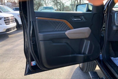 2023 GMC Canyon Denali