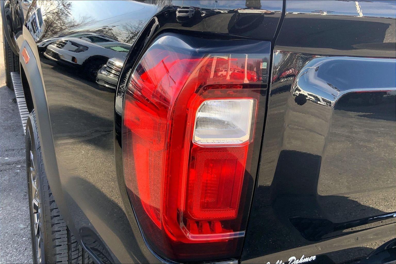 2023 GMC Canyon Denali