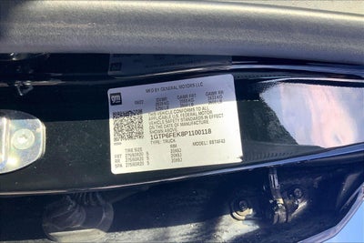 2023 GMC Canyon Denali