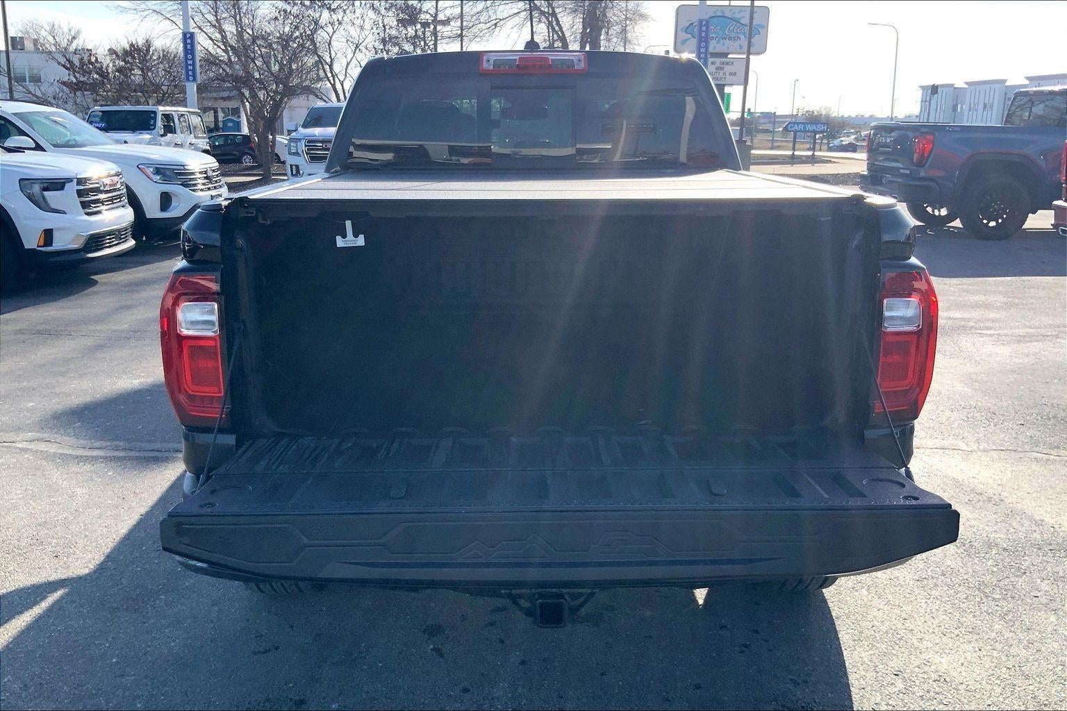 2023 GMC Canyon Denali