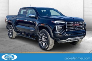 2023 GMC Canyon Denali