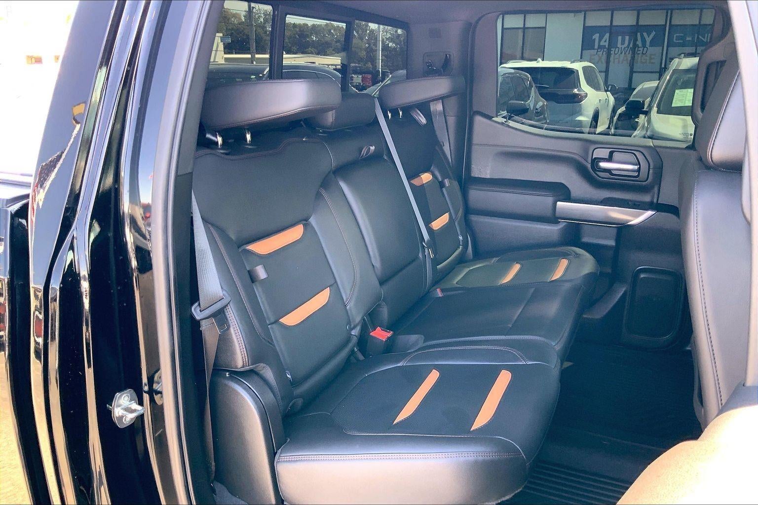 2020 GMC Sierra 1500 AT4