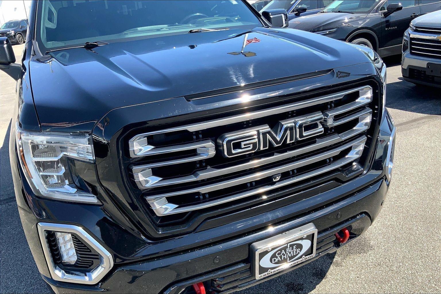 2020 GMC Sierra 1500 AT4