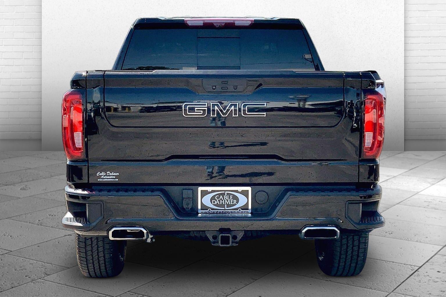 2020 GMC Sierra 1500 AT4