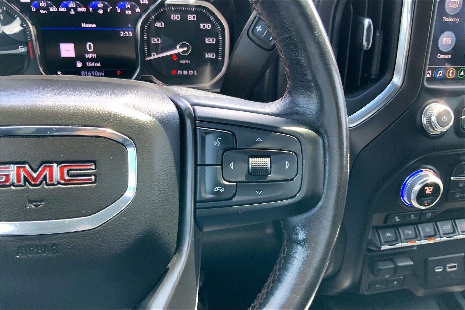 2021 GMC Sierra 1500 AT4