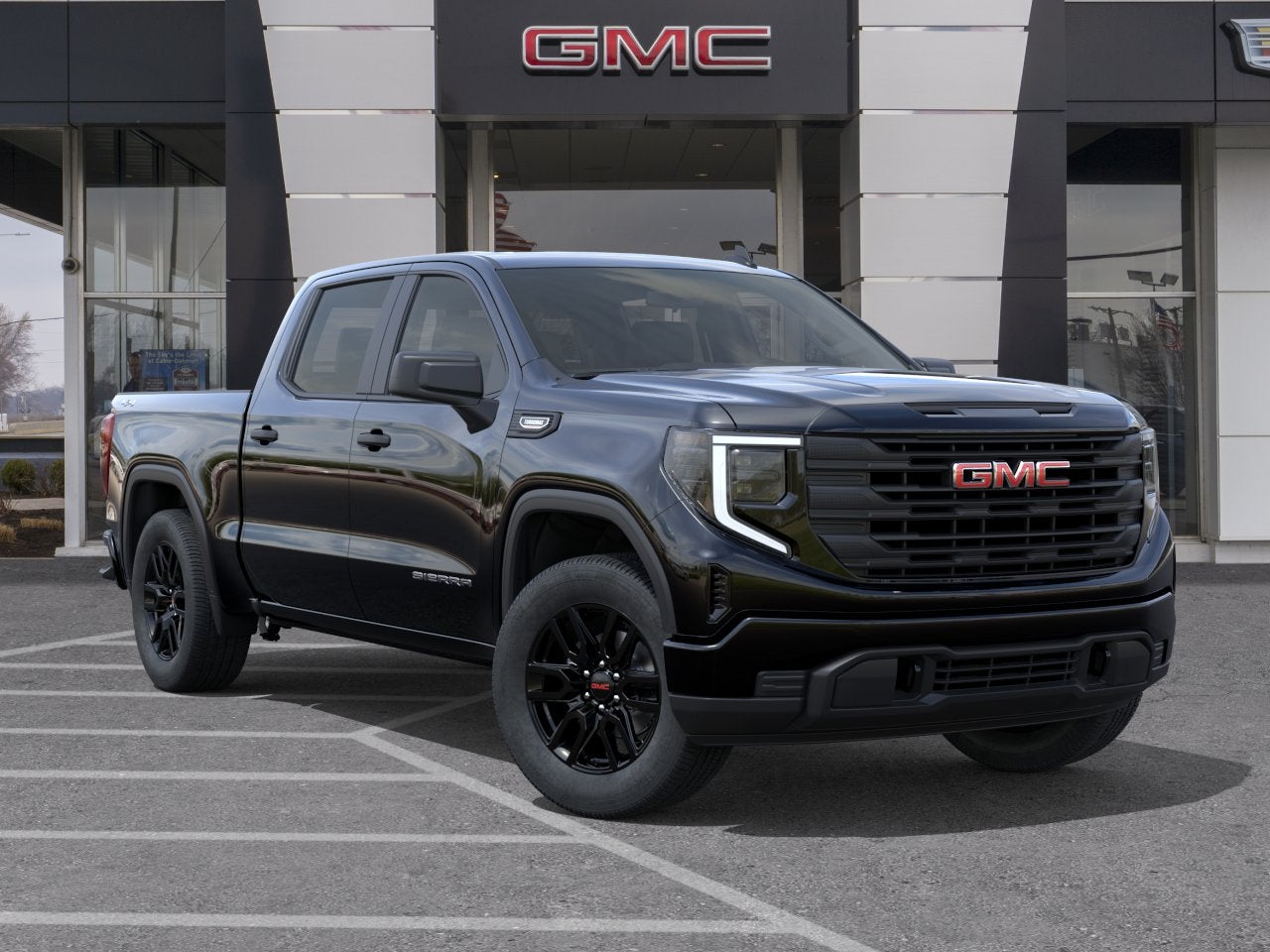 2026 GMC Sierra 1500 Pro