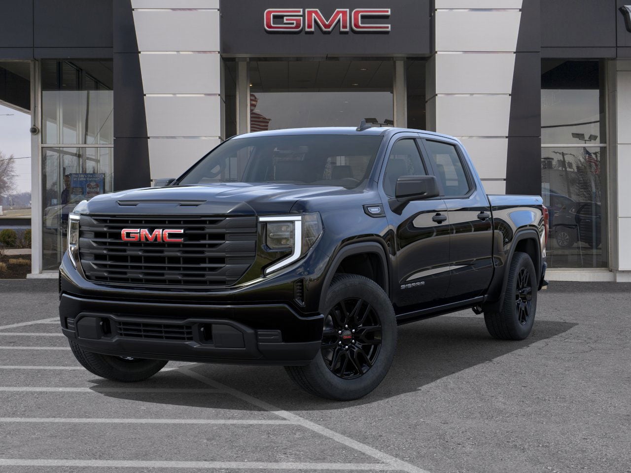 2026 GMC Sierra 1500 Pro