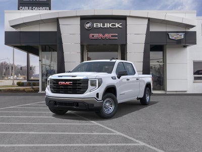 2026 GMC Sierra 1500 Pro