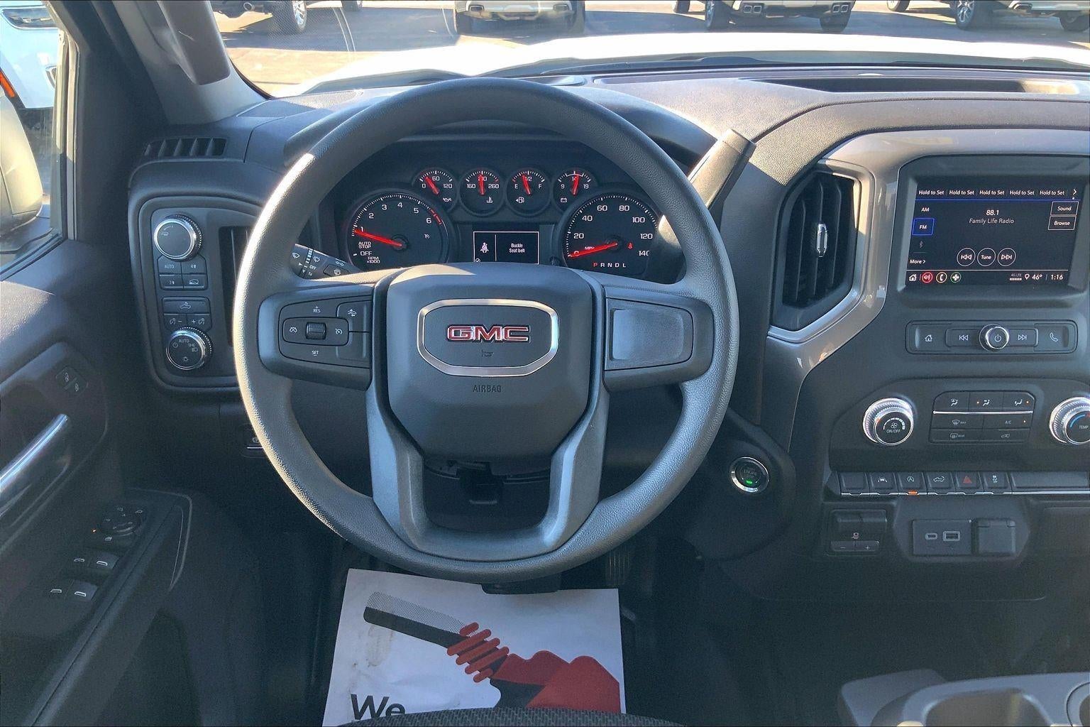 2026 GMC Sierra 1500 Pro