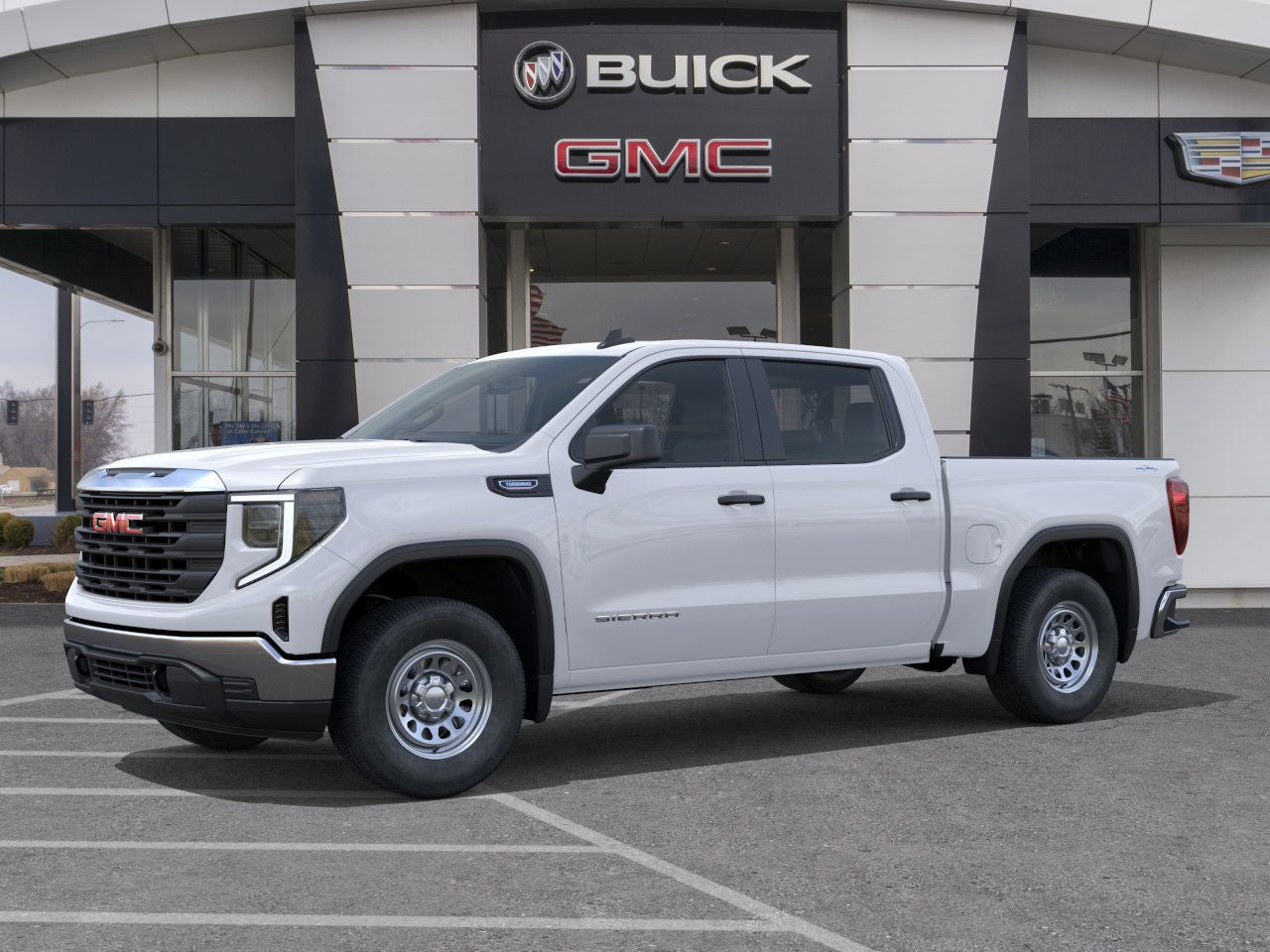 2026 GMC Sierra 1500 Pro