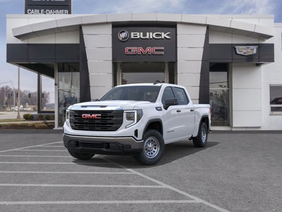 2026 GMC Sierra 1500 Pro